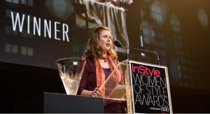 Table of Plenty's Kate Weiss Speech at 2012 InStyle Women of Style Business Awards