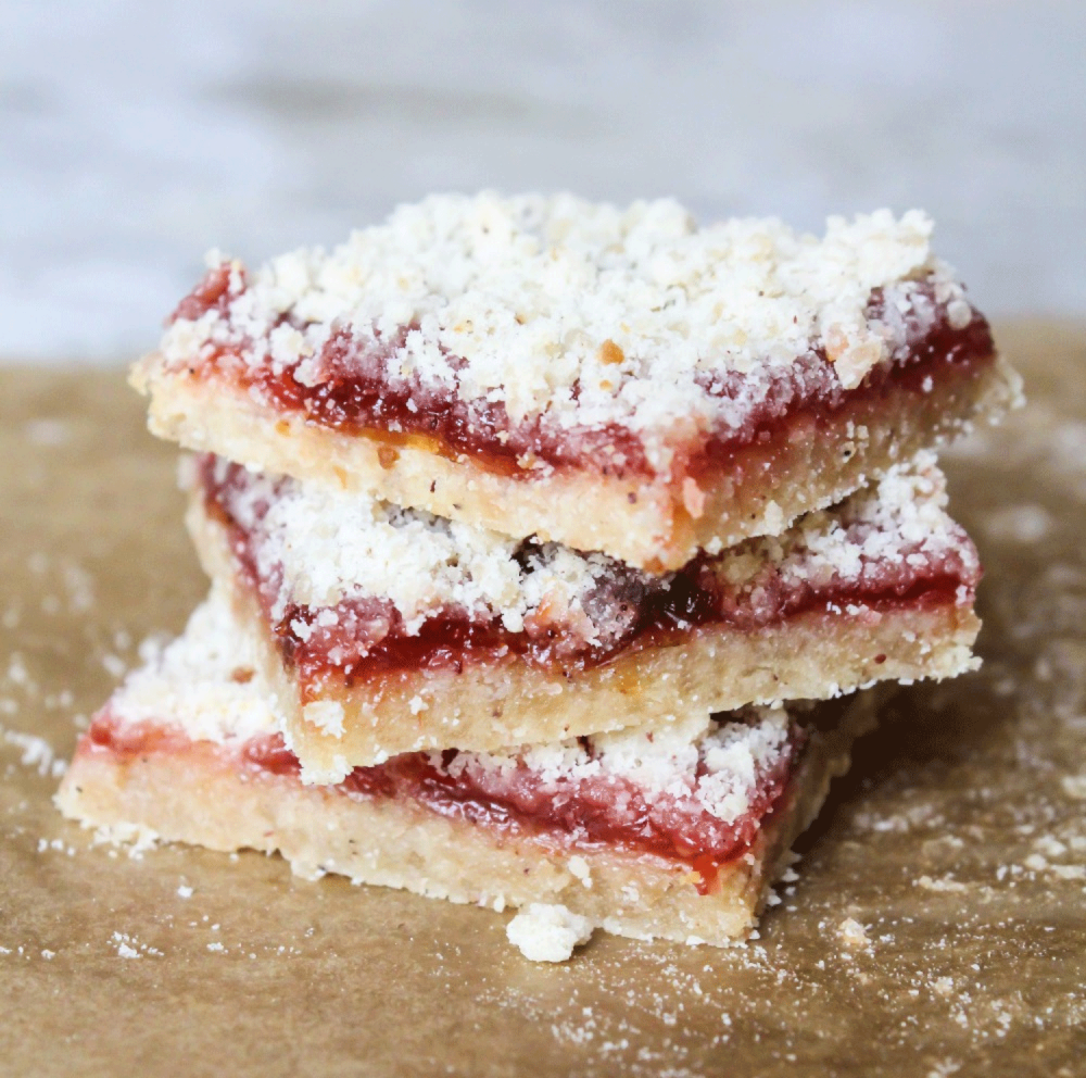 raspberry-slice - Table of Plenty