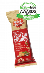 Protein Crunch Herb - Health Food Award 2016
