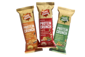 Protein Crunch Range, Veggie, Herb & Spinach Flavour