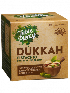 Table of Plenty Dukkah Pistachio