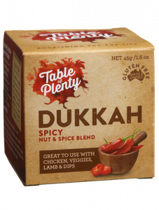 Table of Plenty Dukkah - Spicy