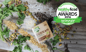 Table of Plenty Dukkah - Health Food Award 2016