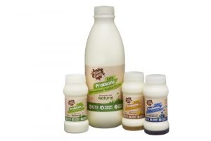 Probiotic Kefir Full Range - Naural, Blueberry & Mango