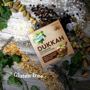 Eatwell & Table of Plenty Competition - Prize Dukkah