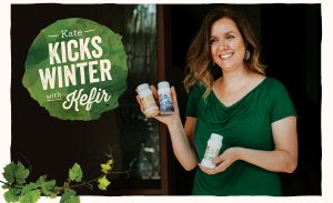 Probiotic Kefir Q&A with Kate