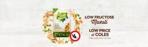 Table of Plenty Muesli Low Price