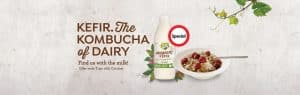 Table of Plenty Natural Kefir on Special at Coles