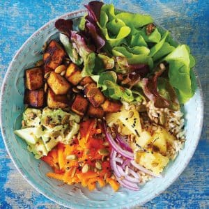 Table of plenty Dukkah Salad Sprinkle