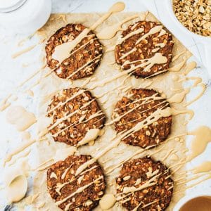 Table of Plenty Anzac Cookies