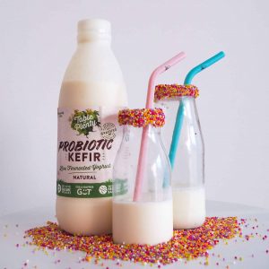 Kefir Honey Mock Tails