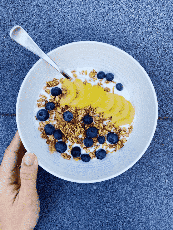 Balance+ Muesli Bowl Kefir