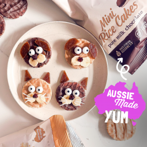 Gluten Free Kids Snack