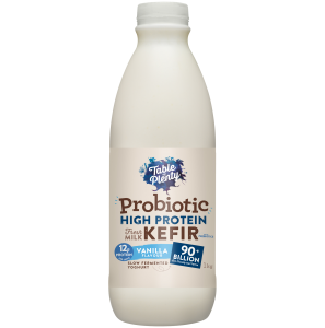 Table of Plenty High Protein Kefir